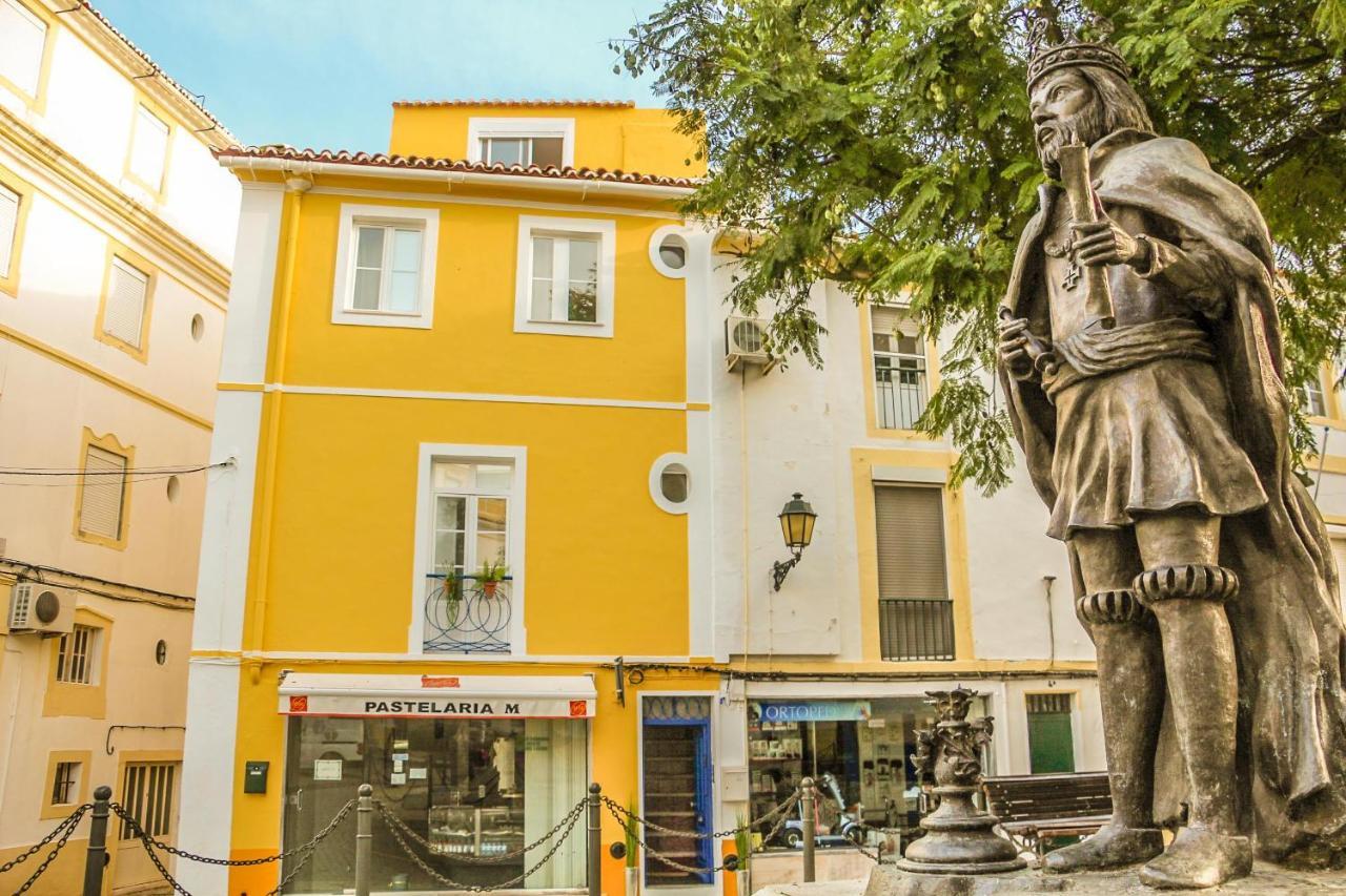 Elvas Guesthouse Exterior foto